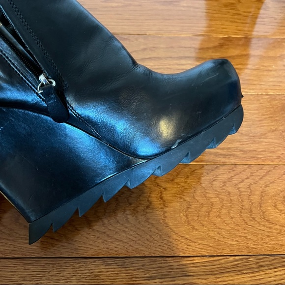 Camilla Skovgaard wedge ankle boot size 39 - Picture 6 of 9